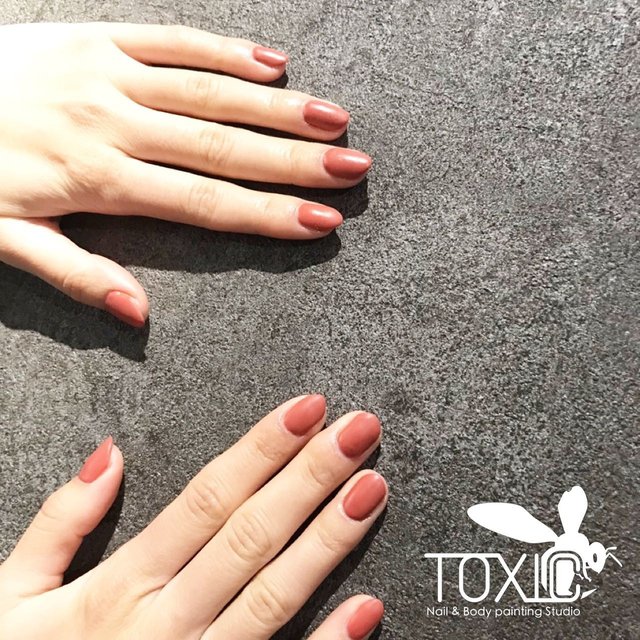 Toxic Nail Body Painting Studio トキシック 浦和のネイルサロン ネイルブック