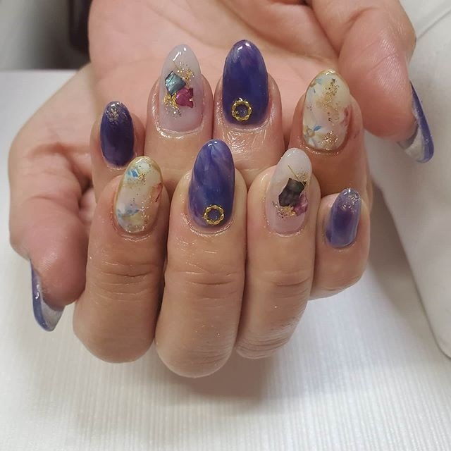 M Nail エムネイルのネイルデザイン No ネイルブック