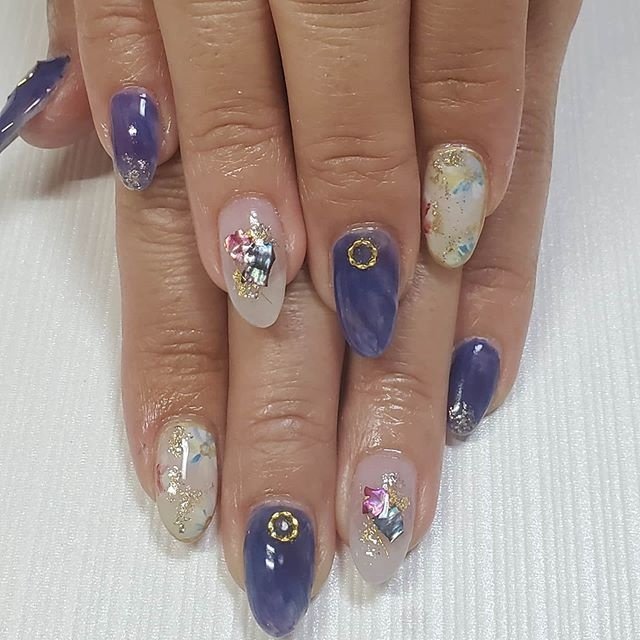 M Nail エムネイルのネイルデザイン No ネイルブック