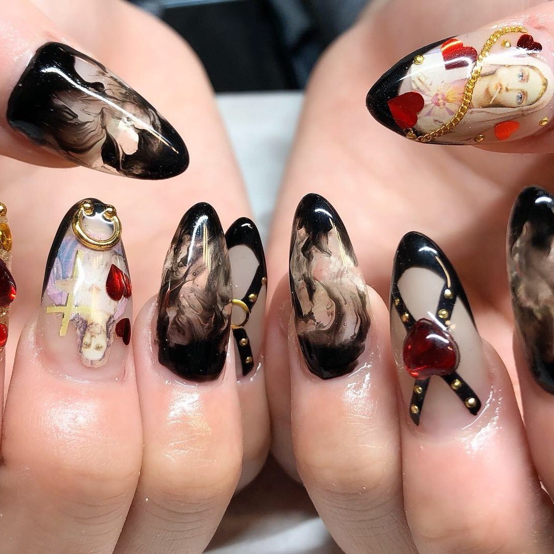 Lucas Nailのネイルデザイン No ネイルブック