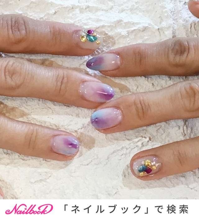 Yuimaのネイルデザイン No ネイルブック