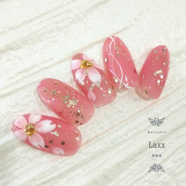 Laxx Nailsalon 成田店 成田のネイルサロン ネイルブック