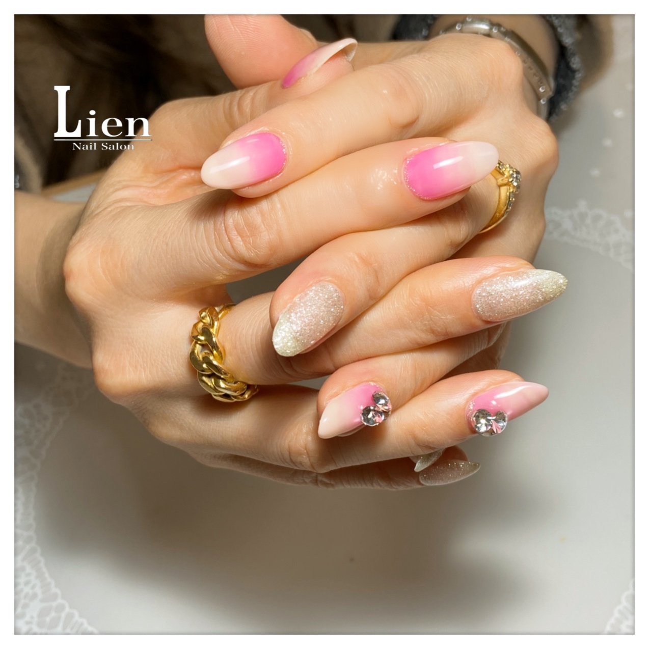 Nail Salon Lienのネイルデザイン No ネイルブック