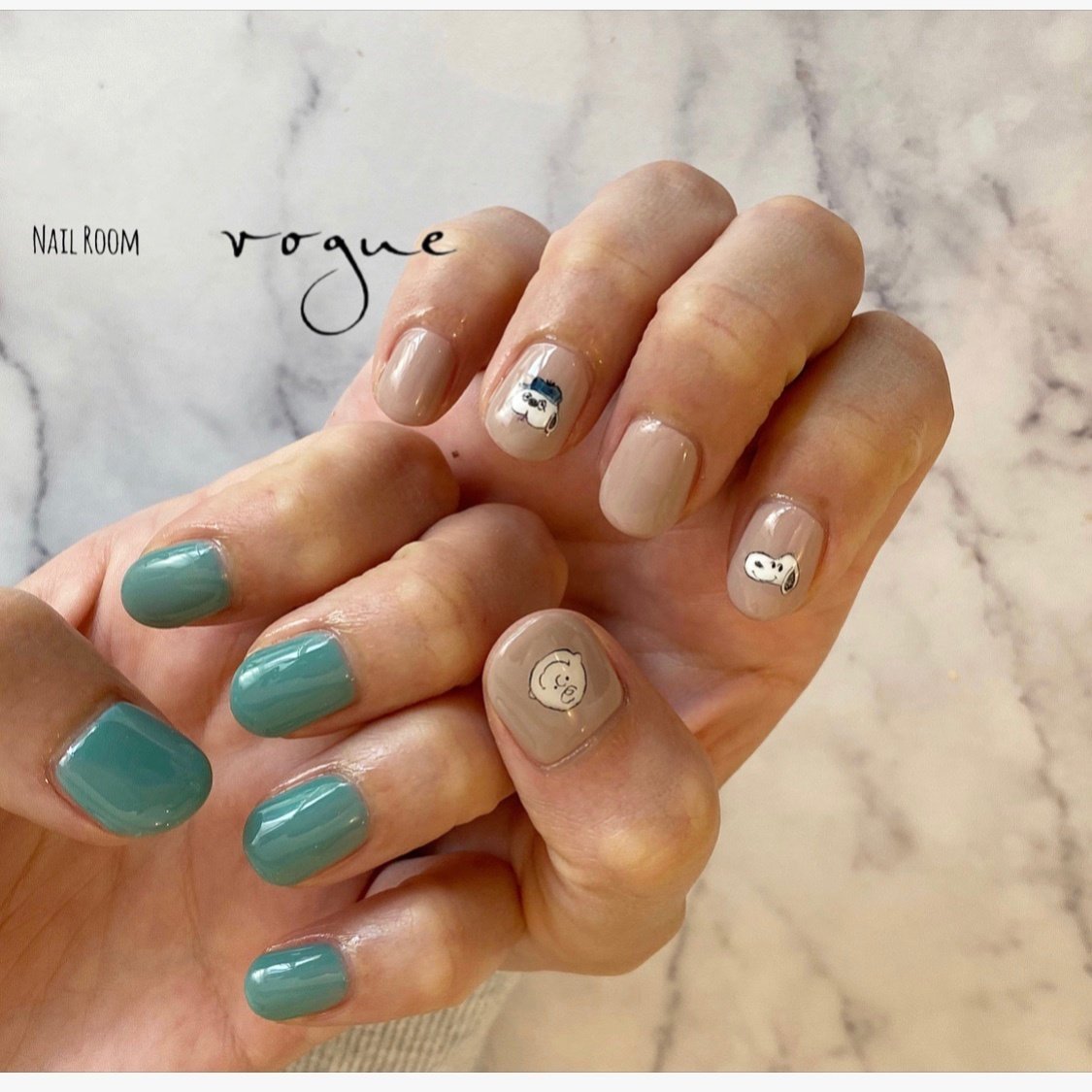 Vogueのネイルデザイン No ネイルブック