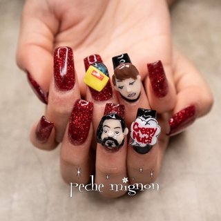 R指定のネイルデザイン｜ネイルブック