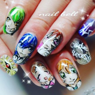 幕張メッセのネイルデザイン ネイルブック