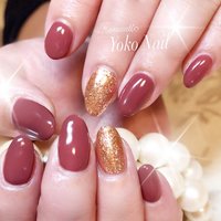 冬 かっこいいのネイルデザイン ネイルブック