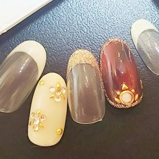 ネイルパフェ 高田馬場店 高田馬場のネイルサロン ネイルブック