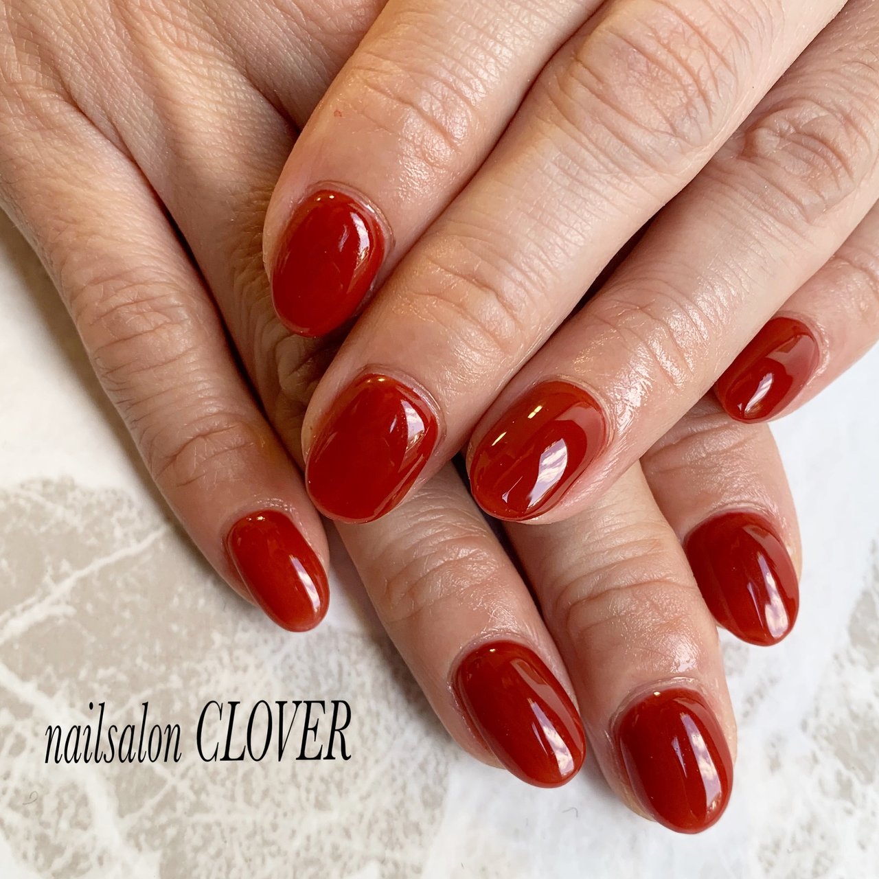 Nailsalon Cloverのネイルデザイン No 5105067 ネイルブック