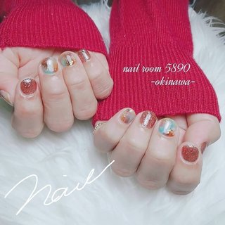 おすすめ順 ターコイズ 那覇市曙のネイルデザイン ネイルブック