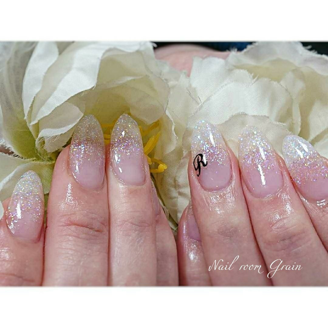 オールシーズン ブライダル パーティー デート ハンド 福岡粕屋 Nail Room Grainのネイルデザイン No ネイル ブック