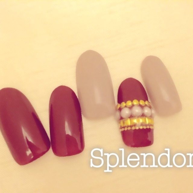 Nailsalon Splendor スプレンダー 四ツ谷のネイルサロン ネイルブック