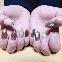 Liko Nail リコネイル 天理のネイルサロン ネイルブック