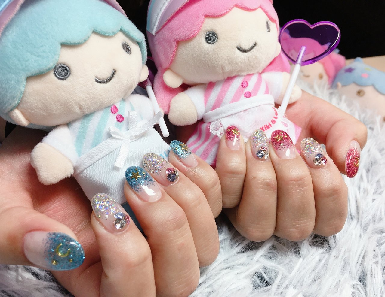 七夕 海 リゾート 浴衣 ハンド 半田市ネイルサロンresm リズム のネイルデザイン No ネイルブック