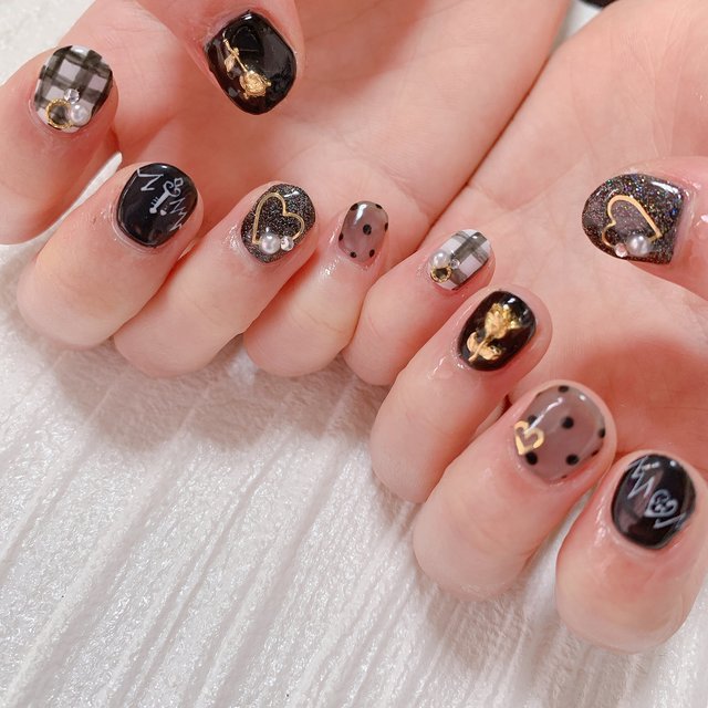 Nail Cafeshank 阪急塚口のネイルサロン ネイルブック