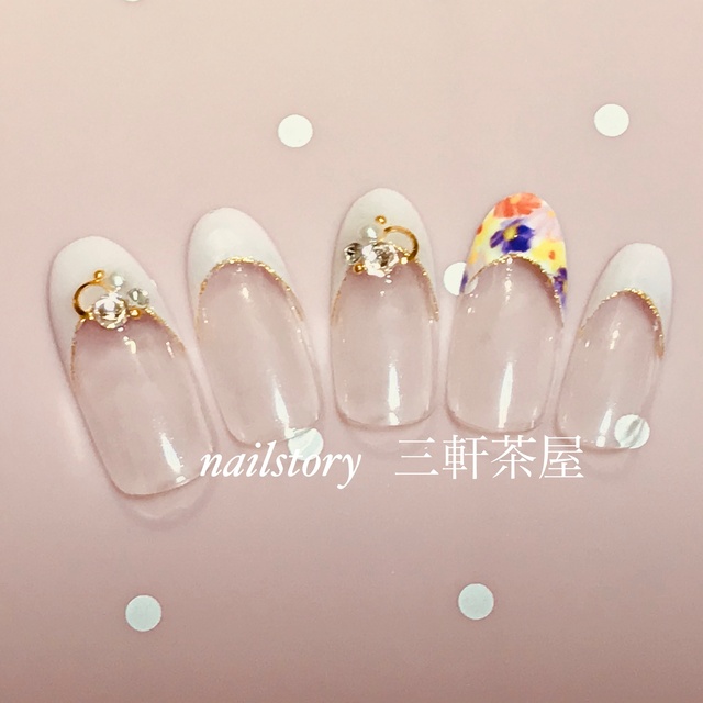 Nail Story ネイルストーリー 三軒茶屋のネイルサロン ネイルブック