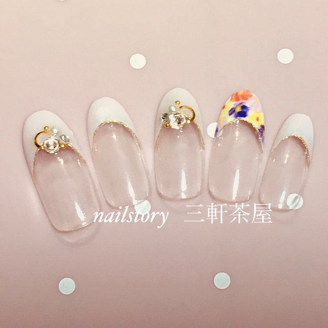 Nail Story ネイルストーリー 三軒茶屋のネイルサロン ネイルブック