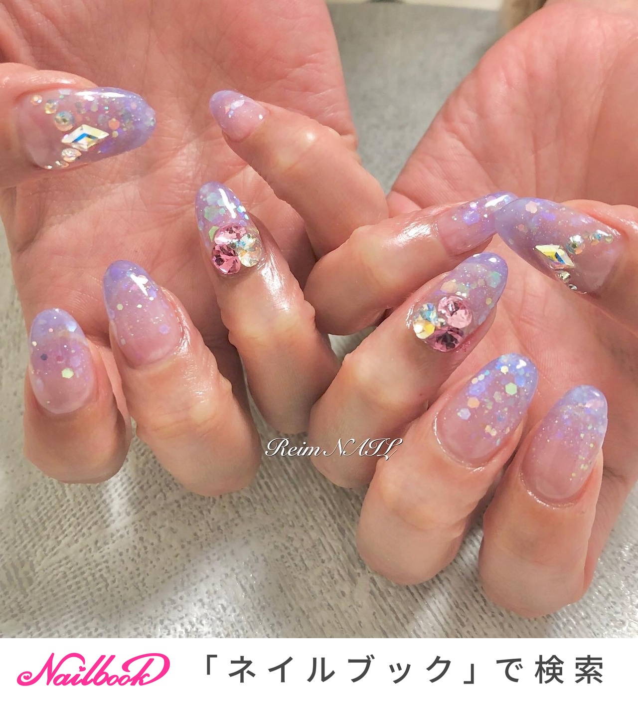 ネイルピアス　天然ダイヤモンド　シェイプ ネイルピアス 天然ダイヤモンド シェイプ 【公式通販】