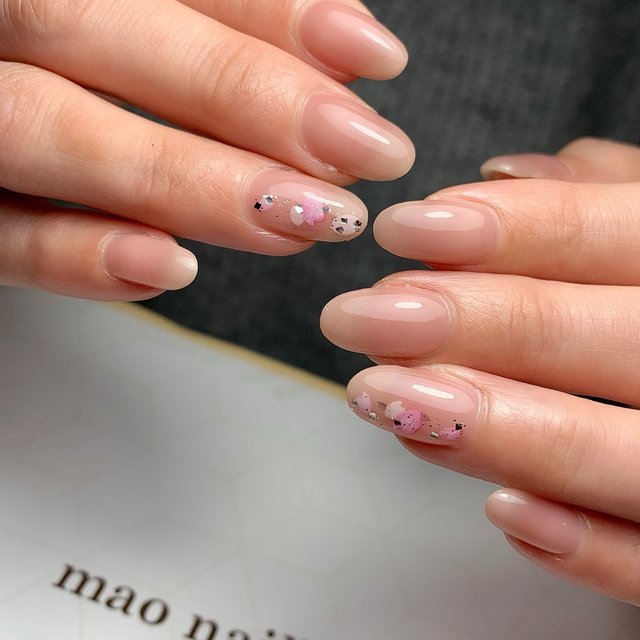 Bijou Nail ビジューネイル 六甲道のネイルサロン ネイルブック