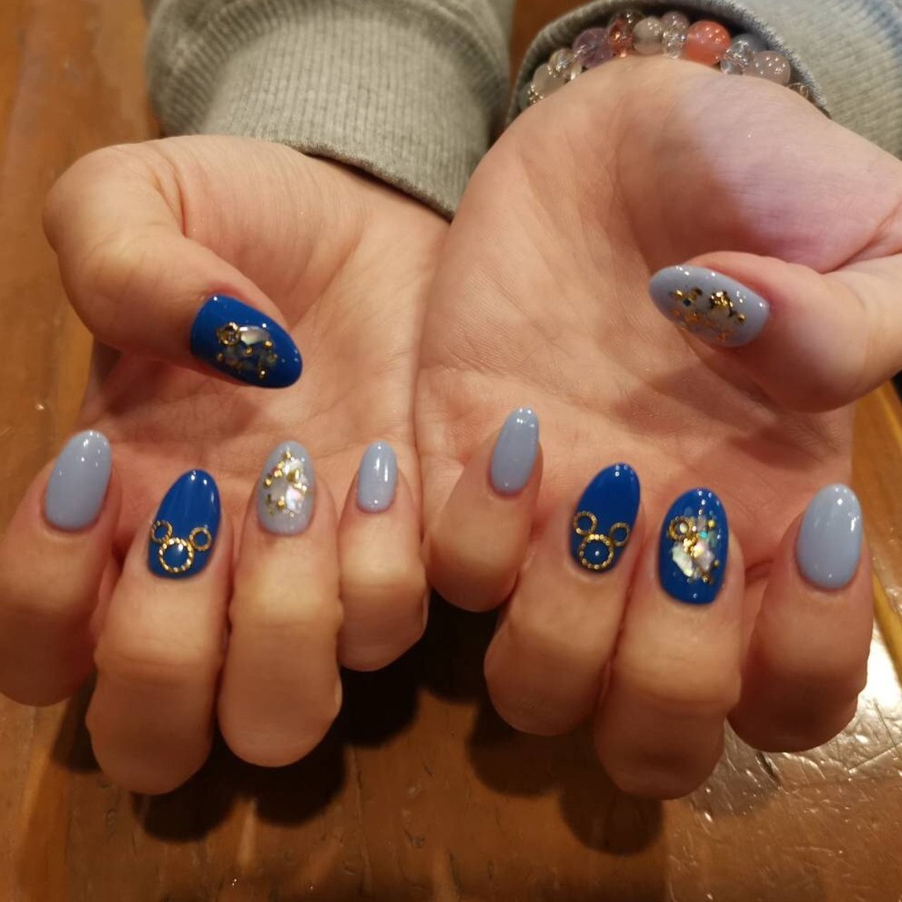 冬 オールシーズン 旅行 デート ハンド みさきちのネイルデザイン No ネイルブック