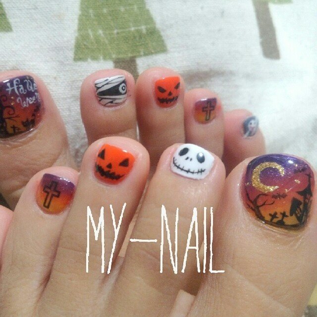 My Nail ふじみ野のネイルサロン ネイルブック