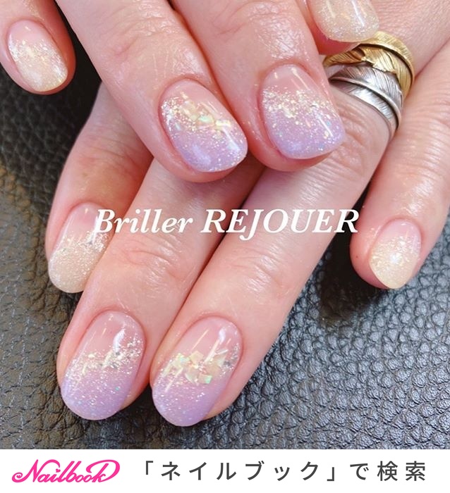 ネイルアートセット 検定対応 TSUMEKIRA（ツメキラ）ネイルシール 箔和柄 ゴールド／SG-HWG