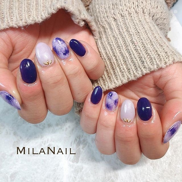 Milanailのネイルデザイン No ネイルブック