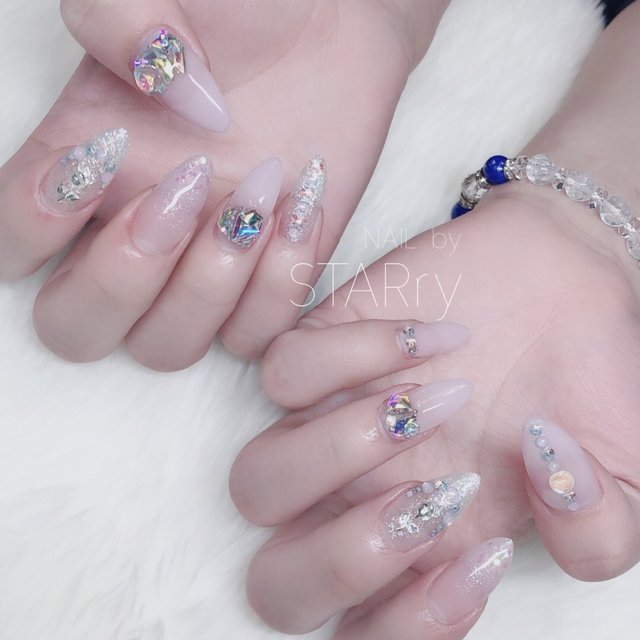 Nail By Starry 川口のネイルサロン ネイルブック