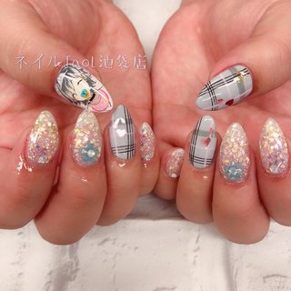 おすすめ順 池袋人気ネイルサロンのネイルデザイン ネイルブック