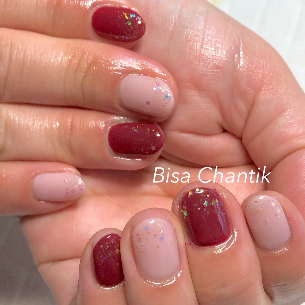 Bisa Chantik Naomiのネイルデザイン No ネイルブック
