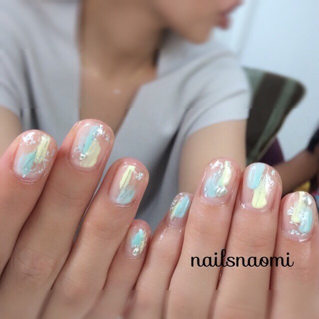 Nailsnaomi のネイルデザイン No ネイルブック