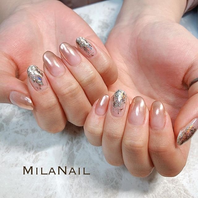 Milanailのネイルデザイン No ネイルブック