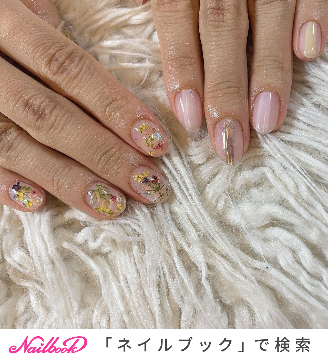 _______risakoのネイルデザイン[No.5117382]｜ネイルブック