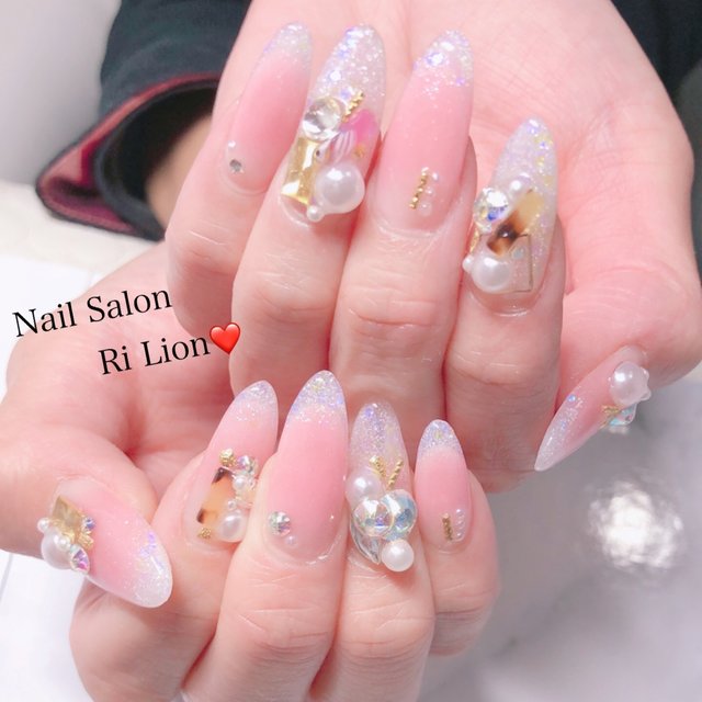 Nail Salon Ri Lion 南森町のネイルサロン ネイルブック