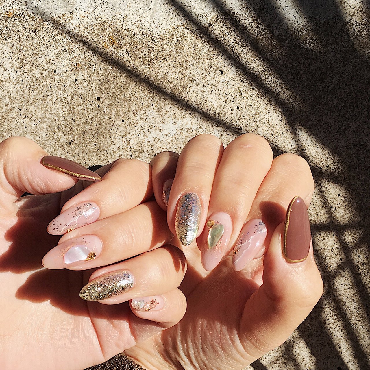 Jennie Nailのネイルデザイン No ネイルブック