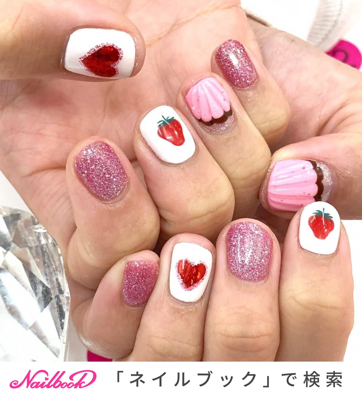 NAILSGOGO shibuya nailsalonのネイルデザイン[No.5118462]｜ネイルブック