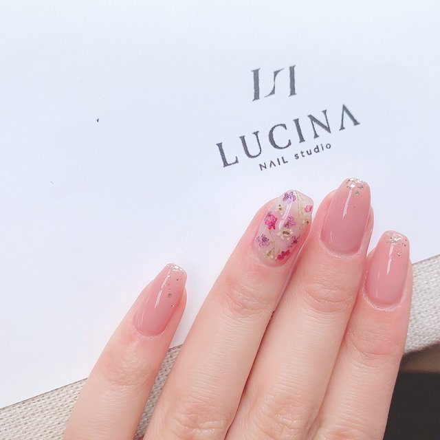 Nail Studio Lucina ネイルスタジオ ルキナ 新橋のネイルサロン ネイルブック