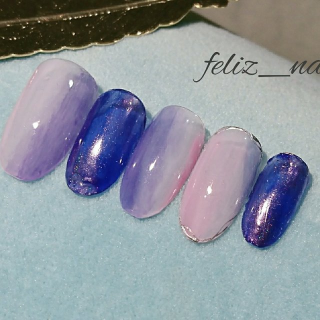 Feliz Nail フェリスネイル 稲沢のネイルサロン ネイルブック