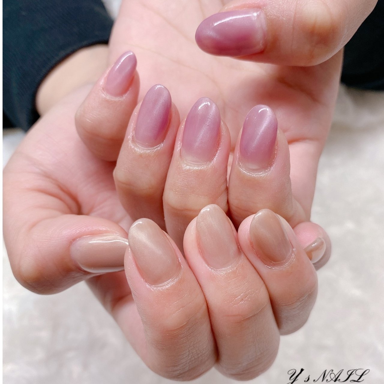 ハンド ジェル お客様 Y S Nailのネイルデザイン No 514 ネイルブック