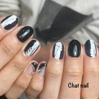 Chat Nail 赤穂市のネイルサロン ネイルブック