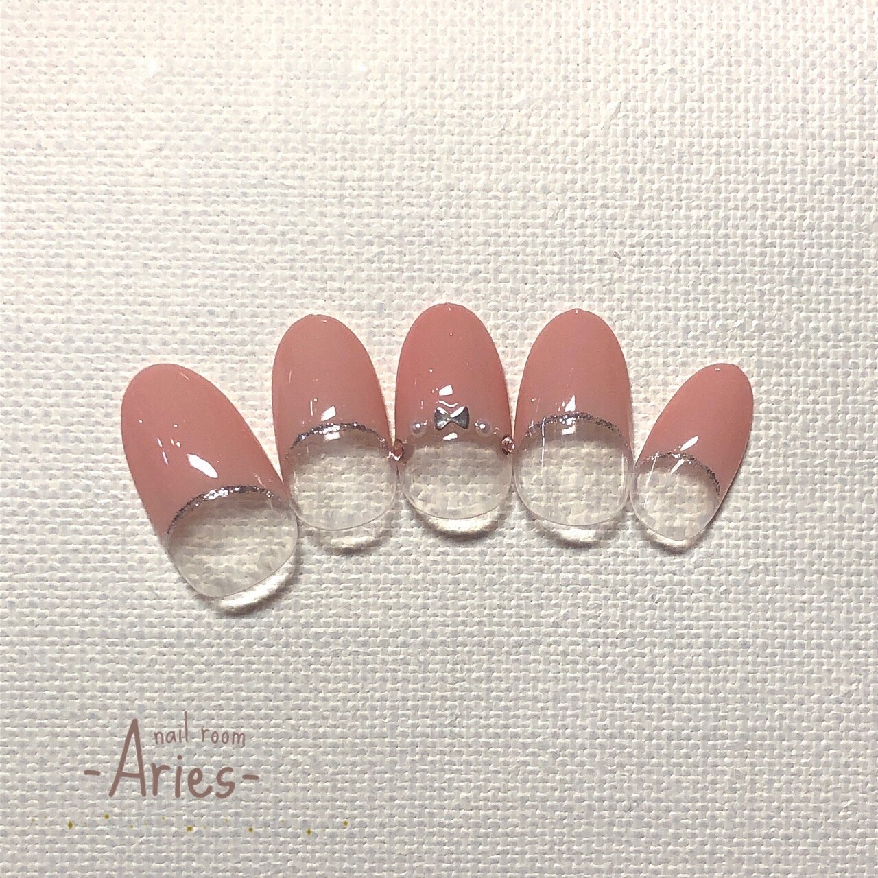 春 オールシーズン 入学式 オフィス ハンド Nail Room Aries ﾈｲﾙﾙｰﾑｴﾘｰｽﾞmaiのネイル デザイン No ネイルブック