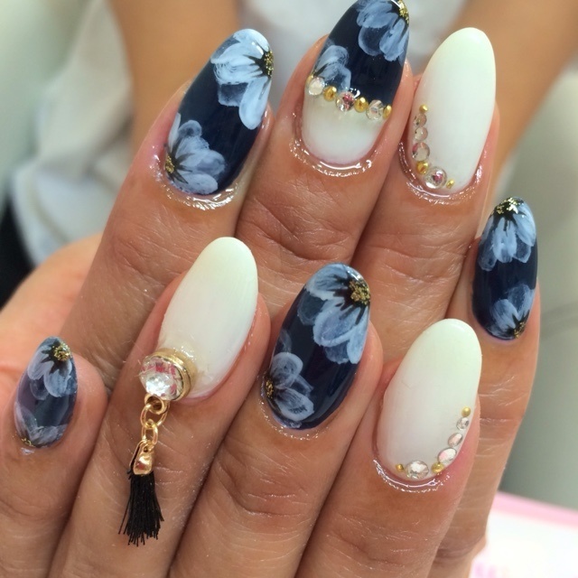 Nailsalon Mew ネイルサロンミュー 法善寺のネイルサロン ネイルブック