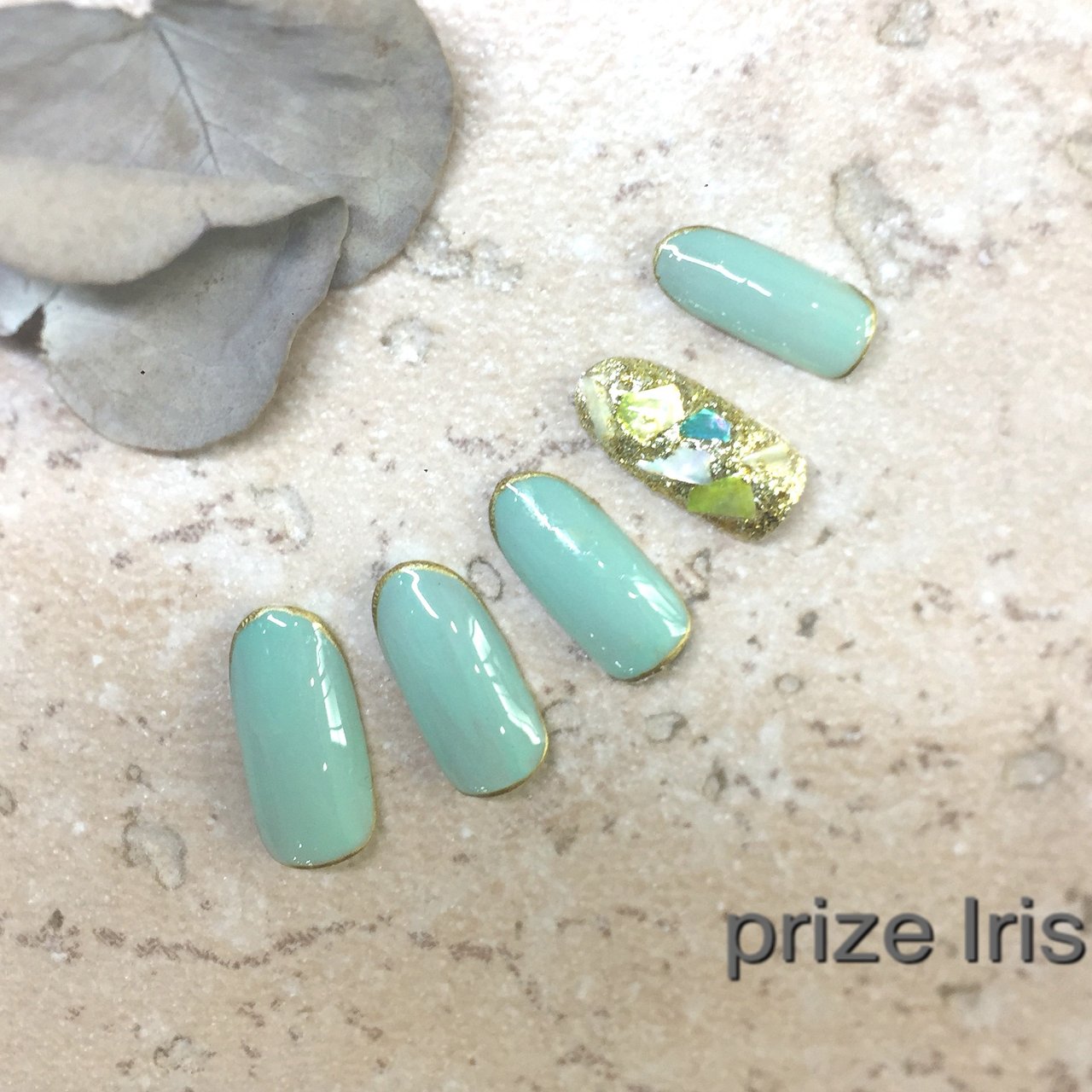 Prize Iris池袋東口店のネイルデザイン No ネイルブック