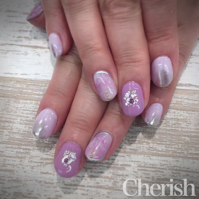 ネイルサロン Cherish 秦野のネイルサロン ネイルブック