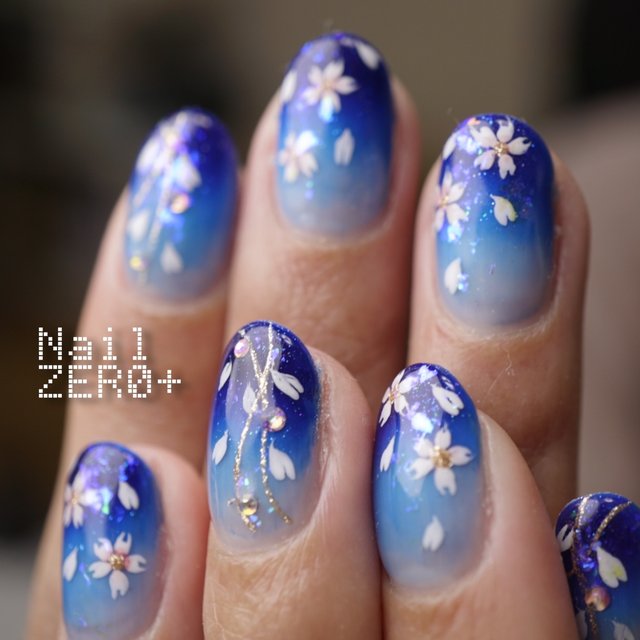 春は可憐な桜ネイルを指先に🌸*:゚|2020 春は可憐な桜ネイルを指先に🌸*:゚|2020