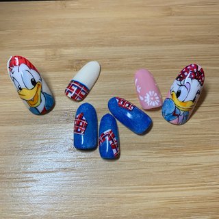 ドナデジのネイルデザイン ネイルブック