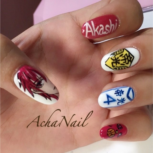 夏 秋 冬 バレンタイン ハロウィン Achanail 池袋ネイルサロンのネイルデザイン No ネイルブック