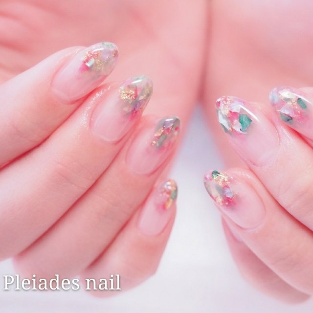 Pleiades Nail プレアデスネイル 豊洲のネイルサロン ネイルブック