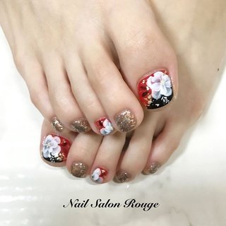 人気順 ショート フォークアートのネイルデザイン ネイルブック