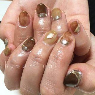 ネイルサロンhuwari 新前橋のネイルサロン ネイルブック
